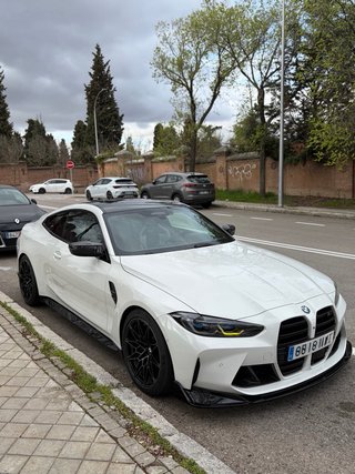 BMW M4 G82 COUPE XDrive 2022