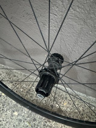 Ruedas Fulcrum Airbeat 400