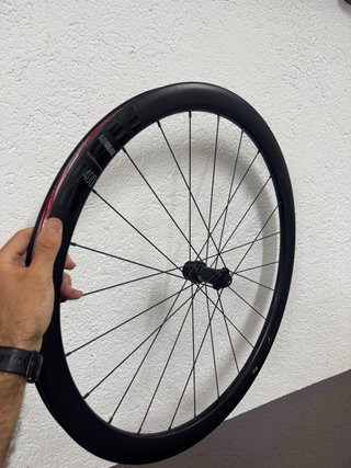 Ruedas Fulcrum Airbeat 400