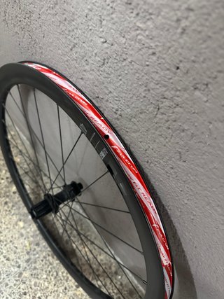 Ruedas Fulcrum Airbeat 400