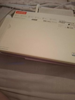 Tablet Lenovo sin estrenar