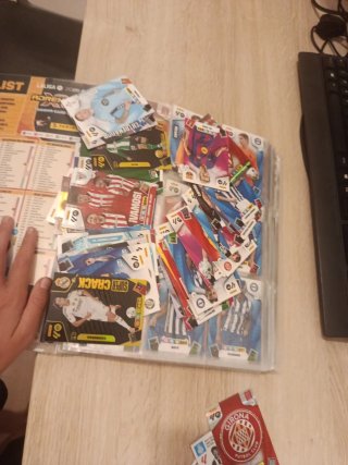 Panini Adrenalyn XL La Liga 2025-26
