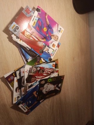 Panini Adrenalyn XL La Liga 2025-26