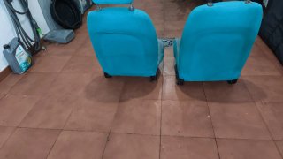 Asientos Delanteros Seat Marbella 95