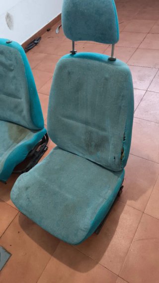 Asientos Delanteros Seat Marbella 95