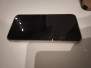 iPhone 11 128GB Blanco - Pantalla Rota