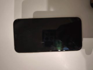 iPhone 11 128GB Blanco - Pantalla Rota