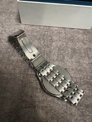 Reloj Seiko Sapphire crystal