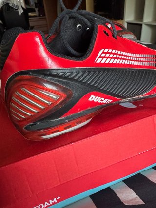 Zapatillas Puma Ducati Talla 45