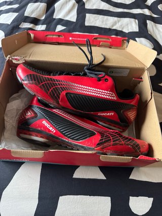 Zapatillas Puma Ducati Talla 45