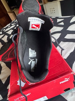 Zapatillas Puma Ducati Talla 45