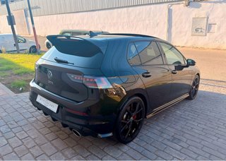 Volkswagen Golf club sport