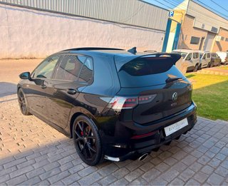 Volkswagen Golf club sport