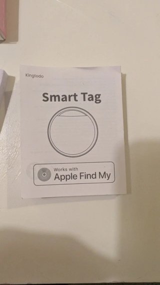 Smart Tag ACCUTAG GPS Tracker