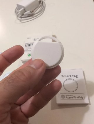Smart Tag ACCUTAG GPS Tracker