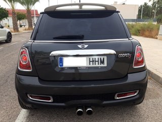 MINI Cooper S Autom.