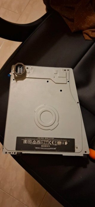 Lettore Blu-ray PS5 Slim + Dualsense