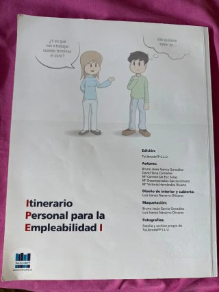 Libro FOL