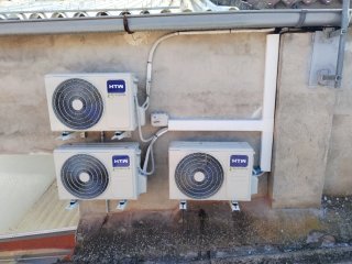 Técnico Aire Acondicionado y Electricista
