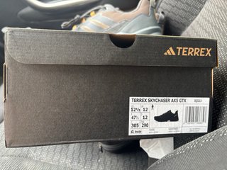 Zapatillas Adidas Terrex Gore-Tex Hombre  47 1/3