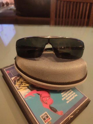 Gafas de sol Carrera originales negras