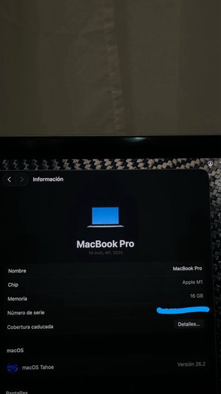 MacBook Pro M1