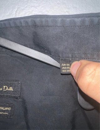 Camisa Massimo Dutti
