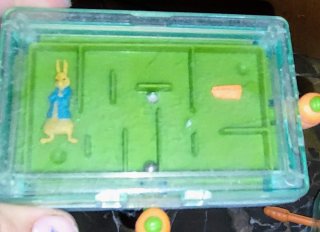 Giochi McDonald's Peter Rabbit e Calcio