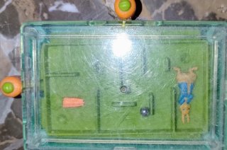 Giochi McDonald's Peter Rabbit e Calcio