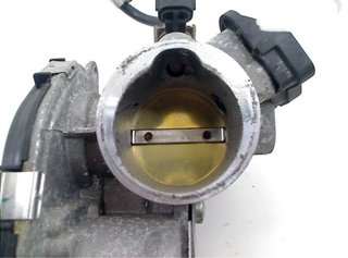 Caja de aceleración KTM 390 RC,