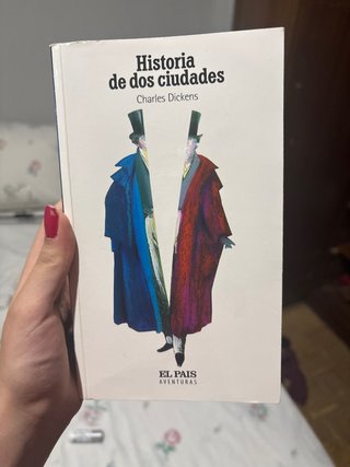 Historia de dos ciudades