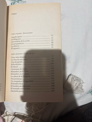 Historia de dos ciudades