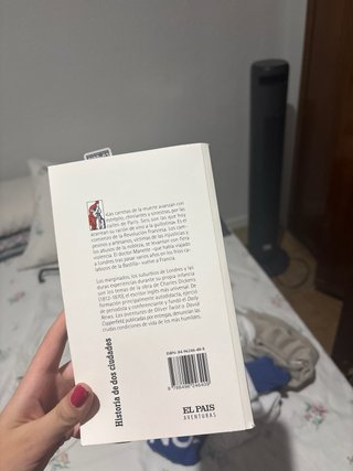 Historia de dos ciudades