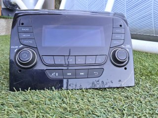 Radio Peugeot Boxer 2018 Original Negra