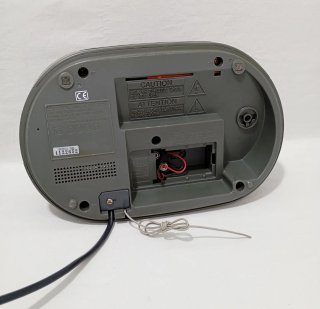 Radio Despertador Sony Dream Machine Vintage