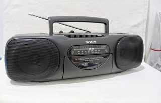 Radio Despertador Sony Dream Machine Vintage