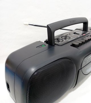 Radio Despertador Sony Dream Machine Vintage