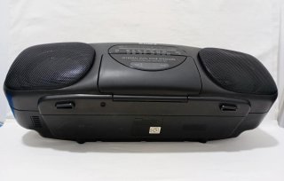 Radio Despertador Sony Dream Machine Vintage