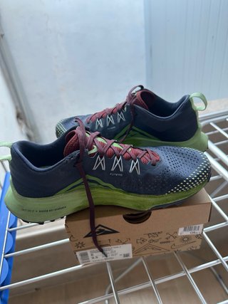 Nike React Pegasus Trail 4