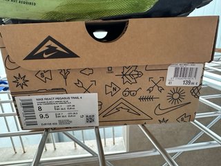 Nike React Pegasus Trail 4