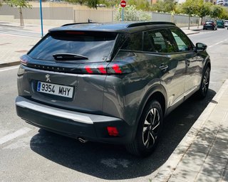 Peugeot 2008, 2023, DIESEL, automatico