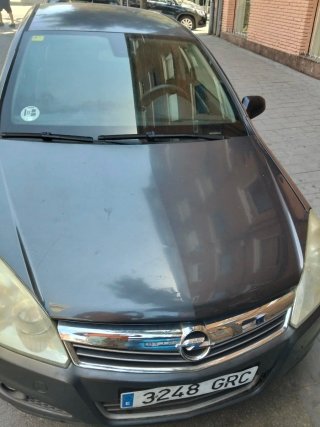 Opel Astra 2009