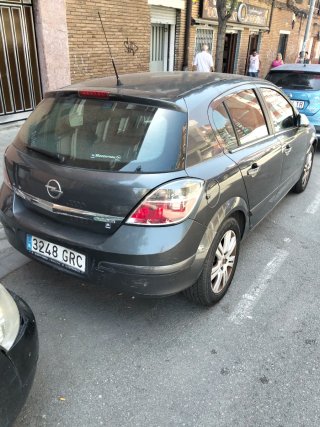 Opel Astra 2009