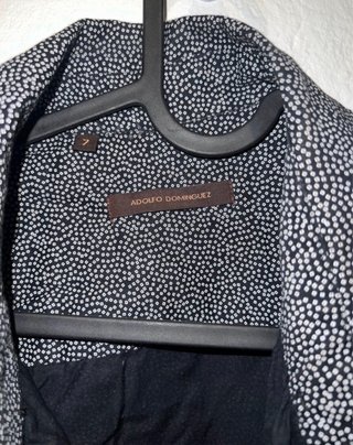 Camisa Adolfo Dominguez Estampada