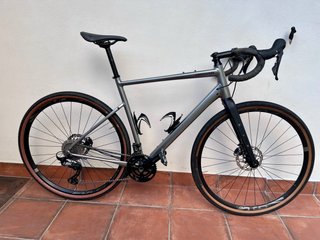 Bicicleta gravel - Cannondale Topstone 3