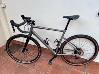 Bicicleta gravel - Cannondale Topstone 3