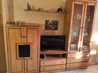 Conjunto de muebles Salón, entrada y dormitorio