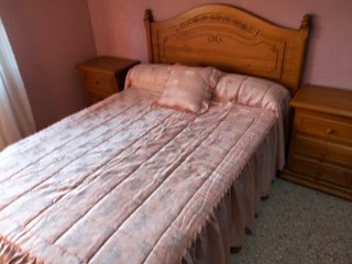 Conjunto de muebles Salón, entrada y dormitorio