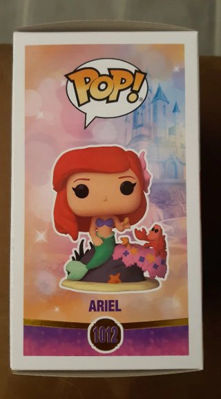 Funko Pop! Ariel Disney Princess 1012