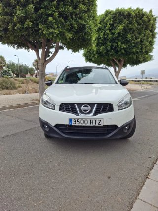 Nissan Qashqai+2 2013